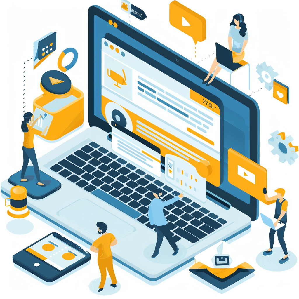 Building brand authority with content, illustrated with industry experts, insightful conversations, and exclusive content.