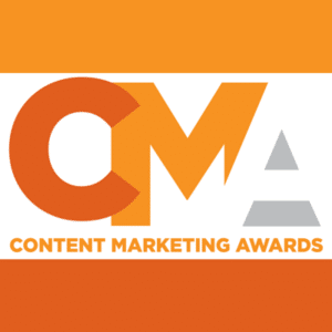 Branded podcast awards content marketing