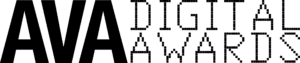 logo for AVA Digital Awards