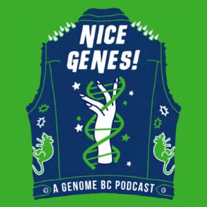 nice genes positioned their brand with a podcast