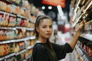 audience growth rate benchmark for Gen Z podcasting