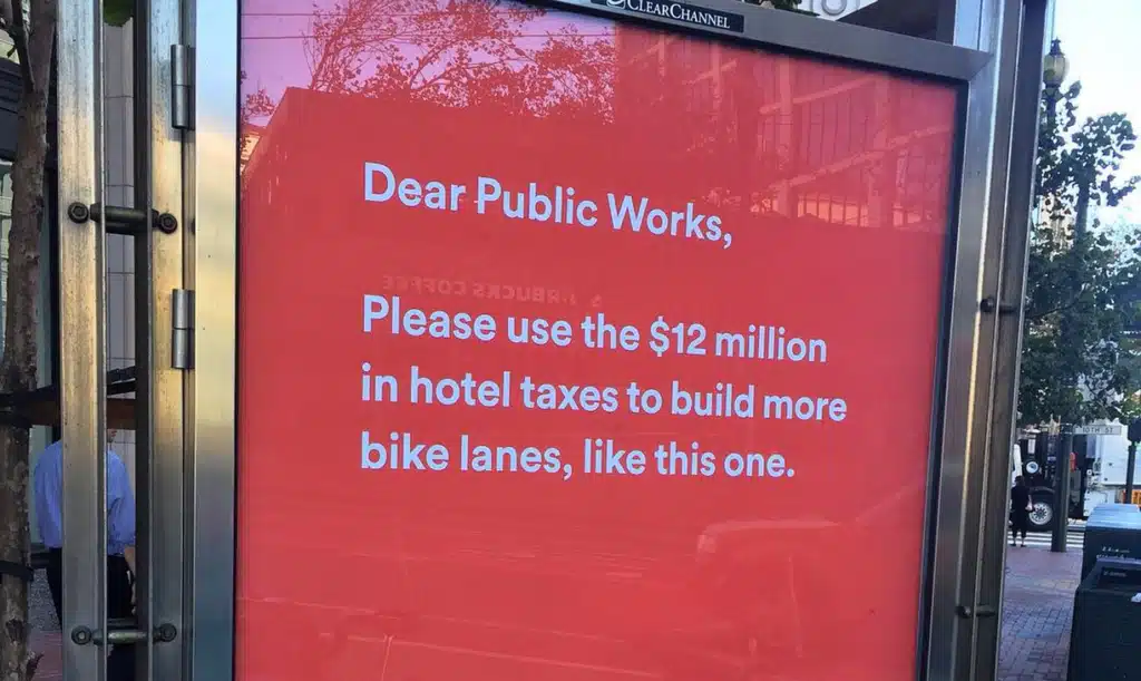 AirBnB campaign