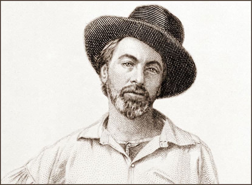 Walt Whitman helps you ask the question of who am I? This is important to understand if you ask the question: how do I produce a podcast?